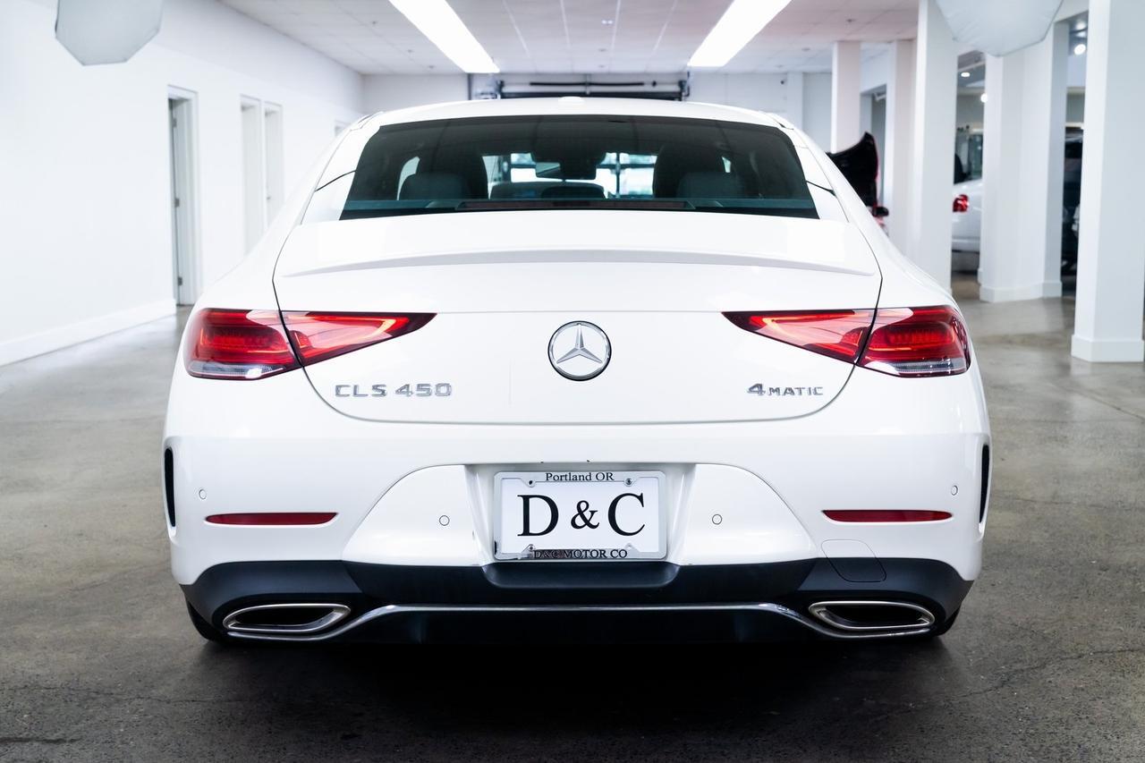 2019 Mercedes-Benz CLS CLS 450 1 Owner Massage Seats Head-Up Display Portland OR