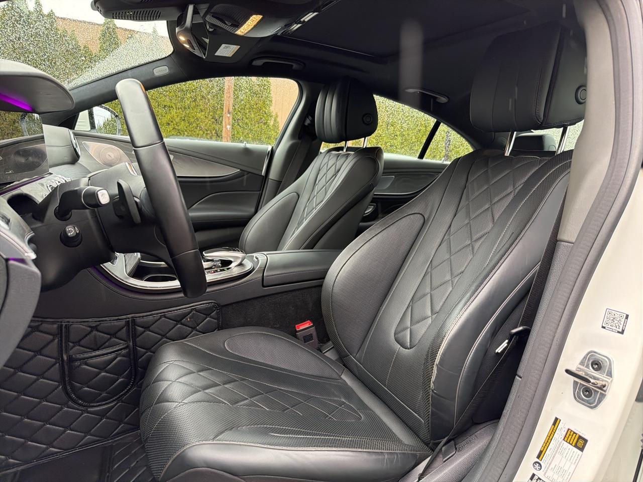 2019 Mercedes-Benz CLS CLS 450 4MATIC&reg; Massage Seats Head-Up Display Portland OR