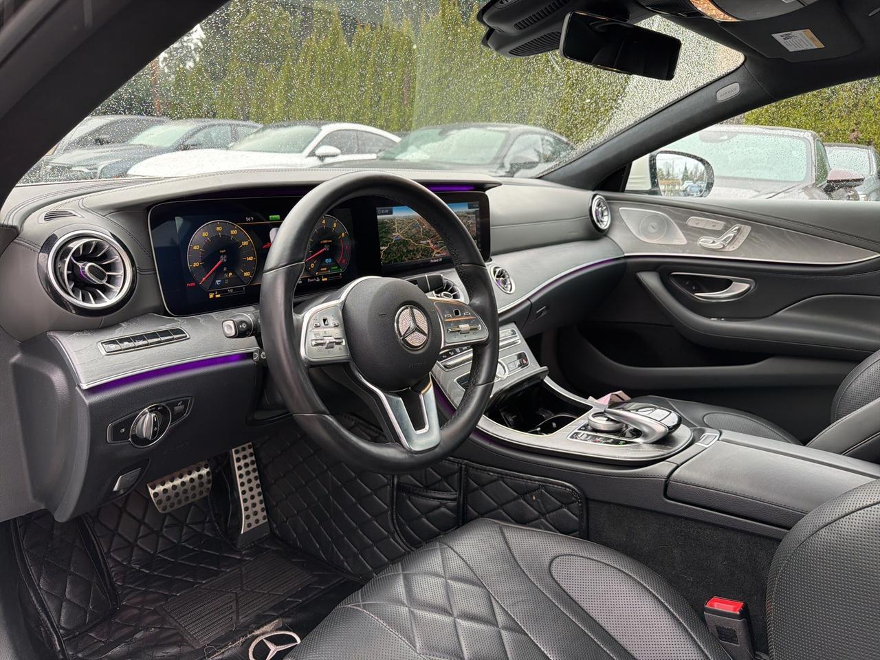 2019 Mercedes-Benz CLS CLS 450 4MATIC&reg; Massage Seats Head-Up Display Portland OR