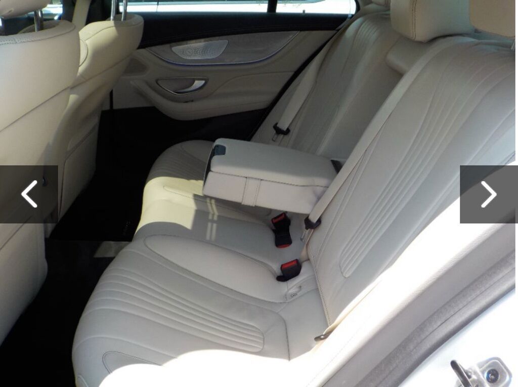 2019 Mercedes-Benz CLS CLS 450 4MATIC&reg; Oklahoma City OK