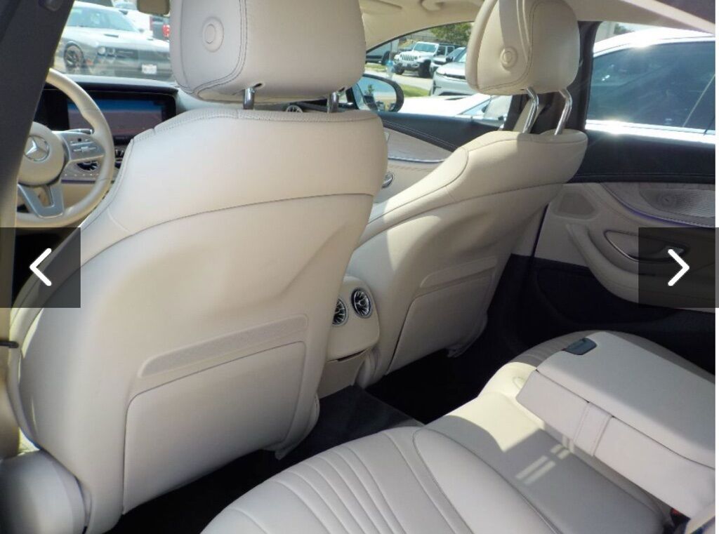 2019 Mercedes-Benz CLS CLS 450 4MATIC&reg; Oklahoma City OK