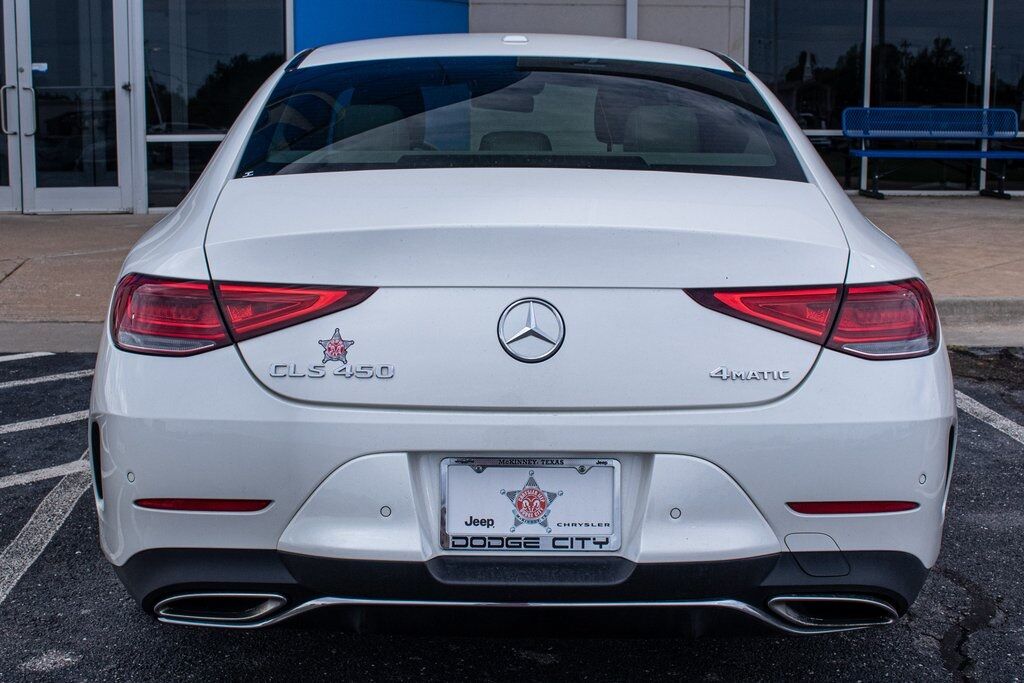 2019 Mercedes-Benz CLS CLS 450 4MATIC&reg; Oklahoma City OK