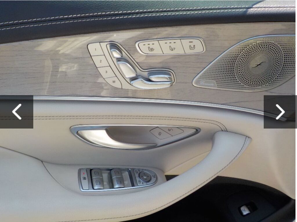 2019 Mercedes-Benz CLS CLS 450 4MATIC&reg; Oklahoma City OK
