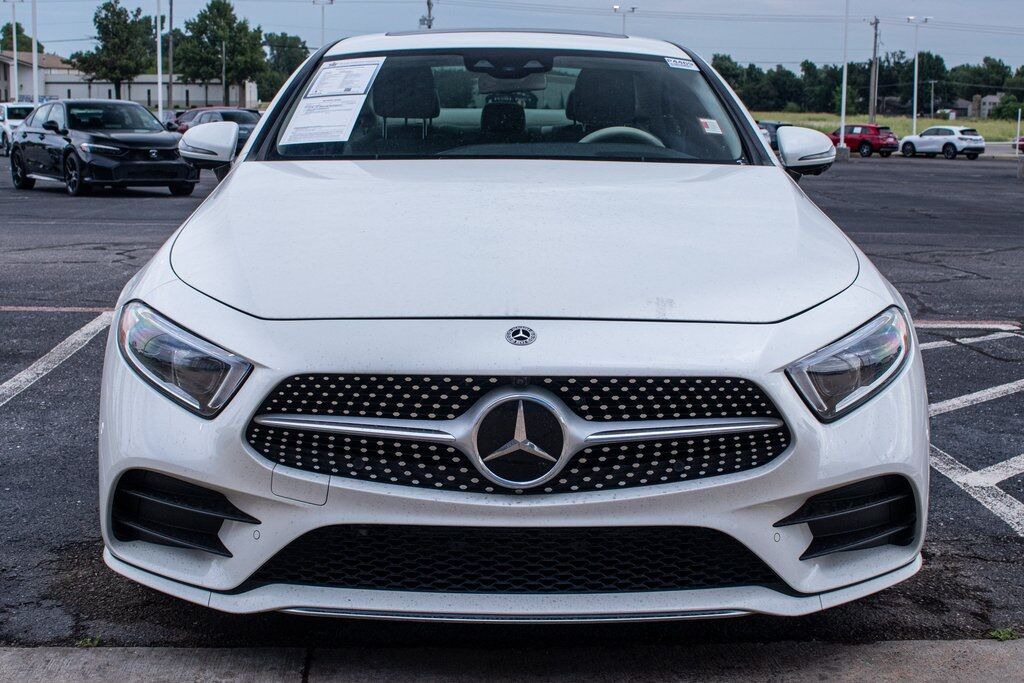 2019 Mercedes-Benz CLS CLS 450 4MATIC&reg; Oklahoma City OK
