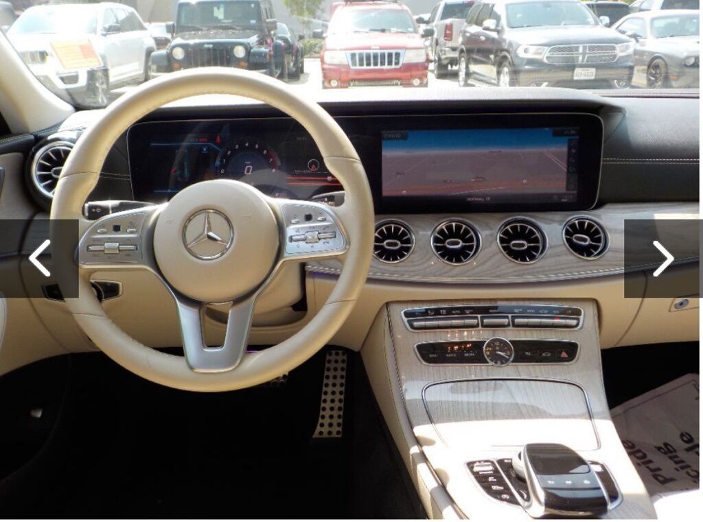 2019 Mercedes-Benz CLS CLS 450 4MATIC&reg; Oklahoma City OK