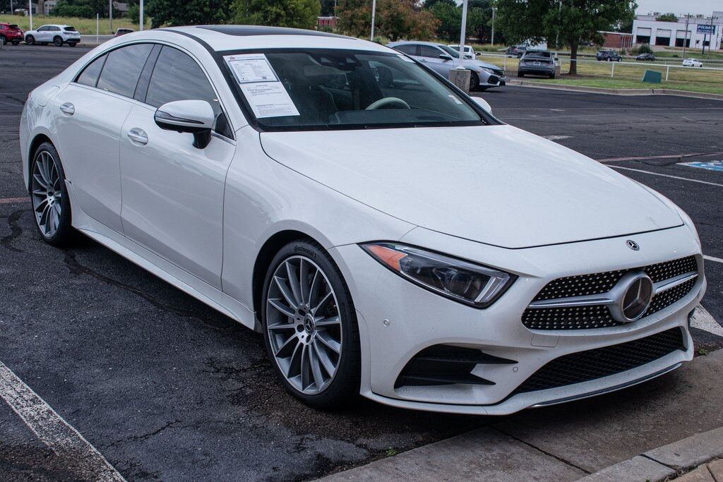 2019 Mercedes-Benz CLS CLS 450 4MATIC&reg; Oklahoma City OK