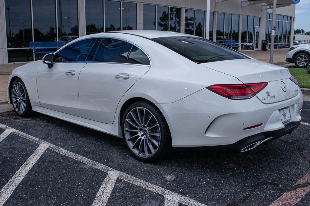 2019 Mercedes-Benz CLS CLS 450 4MATIC&reg; Oklahoma City OK