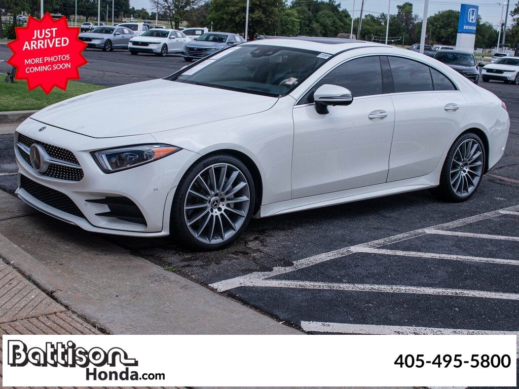 2019 Mercedes-Benz CLS CLS 450 4MATIC&reg; Oklahoma City OK