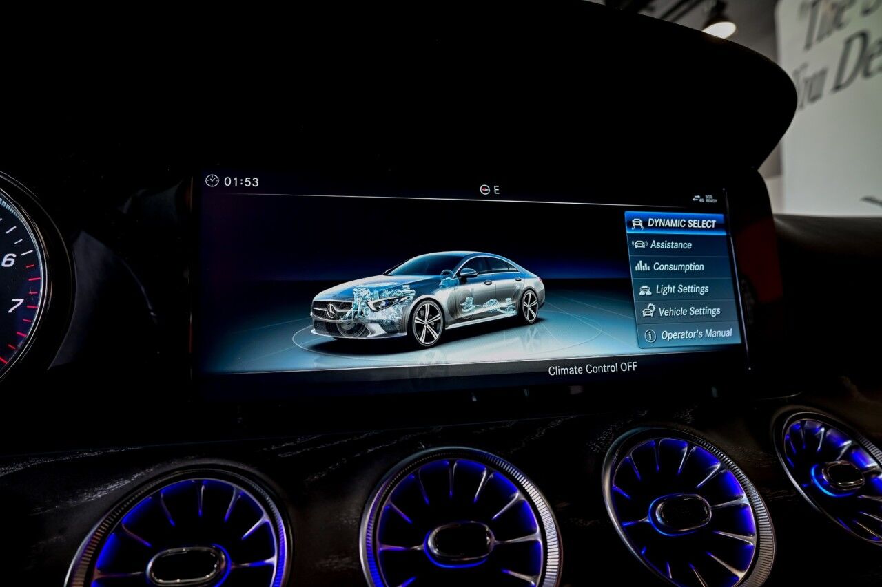 2019 Mercedes-Benz CLS CLS 450, AMG-Line, Premium Pkg, Warmth and Comfort Pkg Springfield NJ