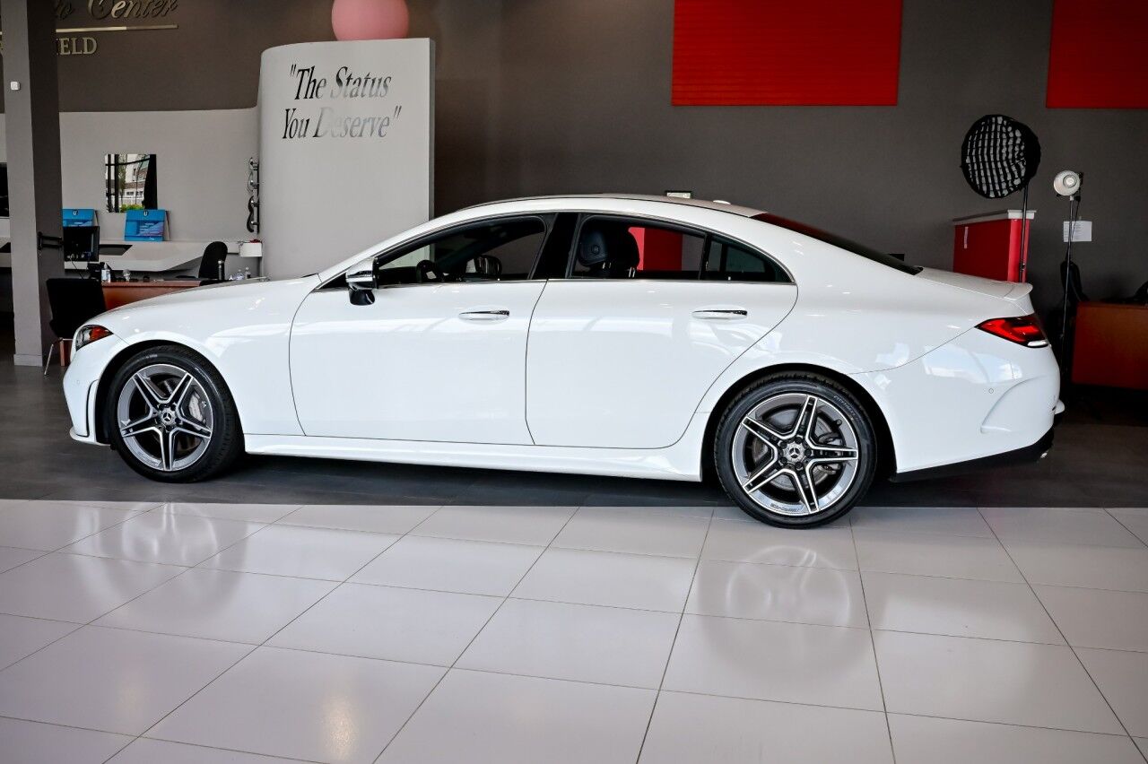 2019 Mercedes-Benz CLS CLS 450, AMG-Line, Premium Pkg, Warmth and Comfort Pkg Springfield NJ