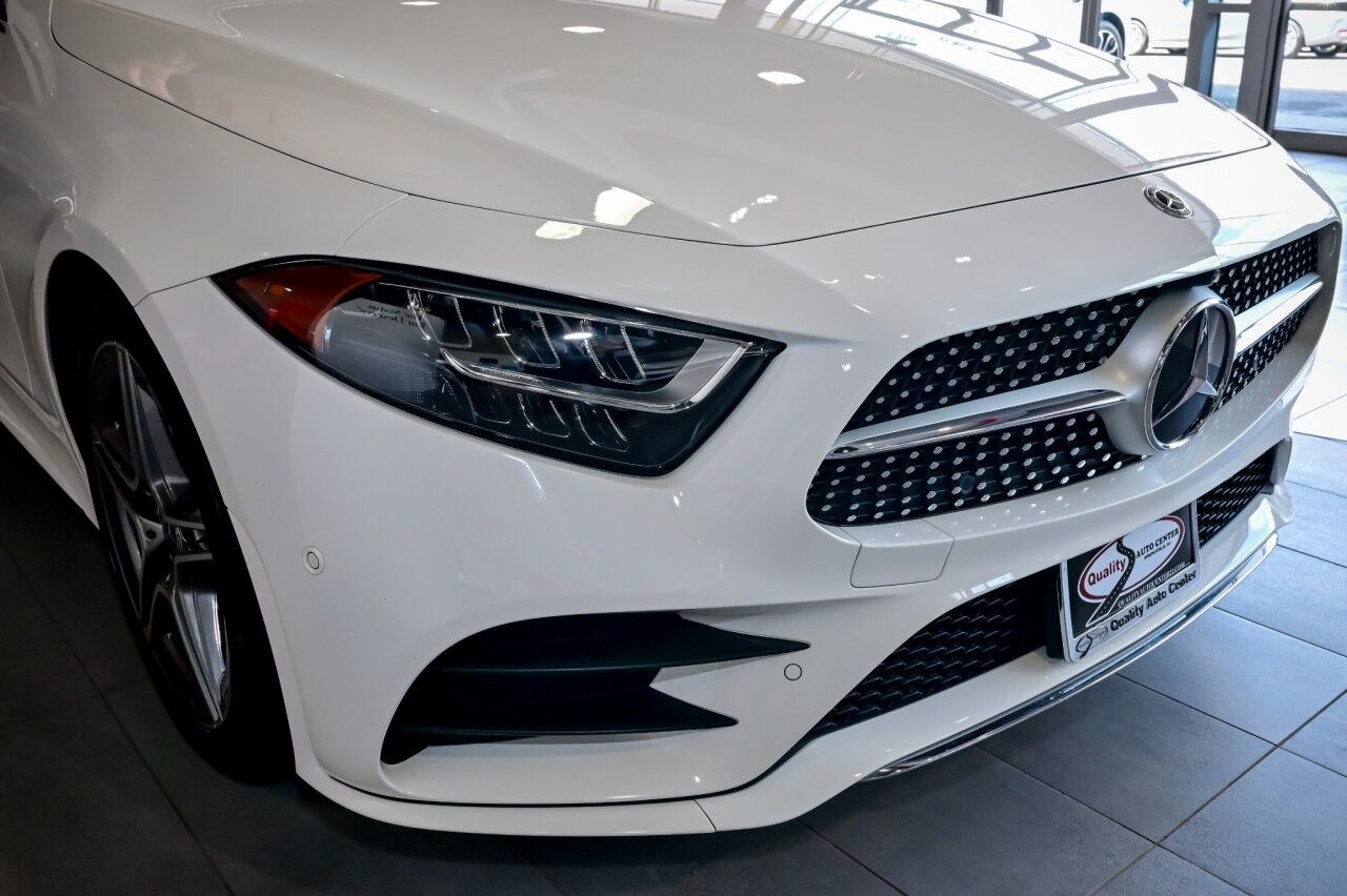 2019 Mercedes-Benz CLS CLS 450, AMG-Line, Premium Pkg, Warmth and Comfort Pkg Springfield NJ