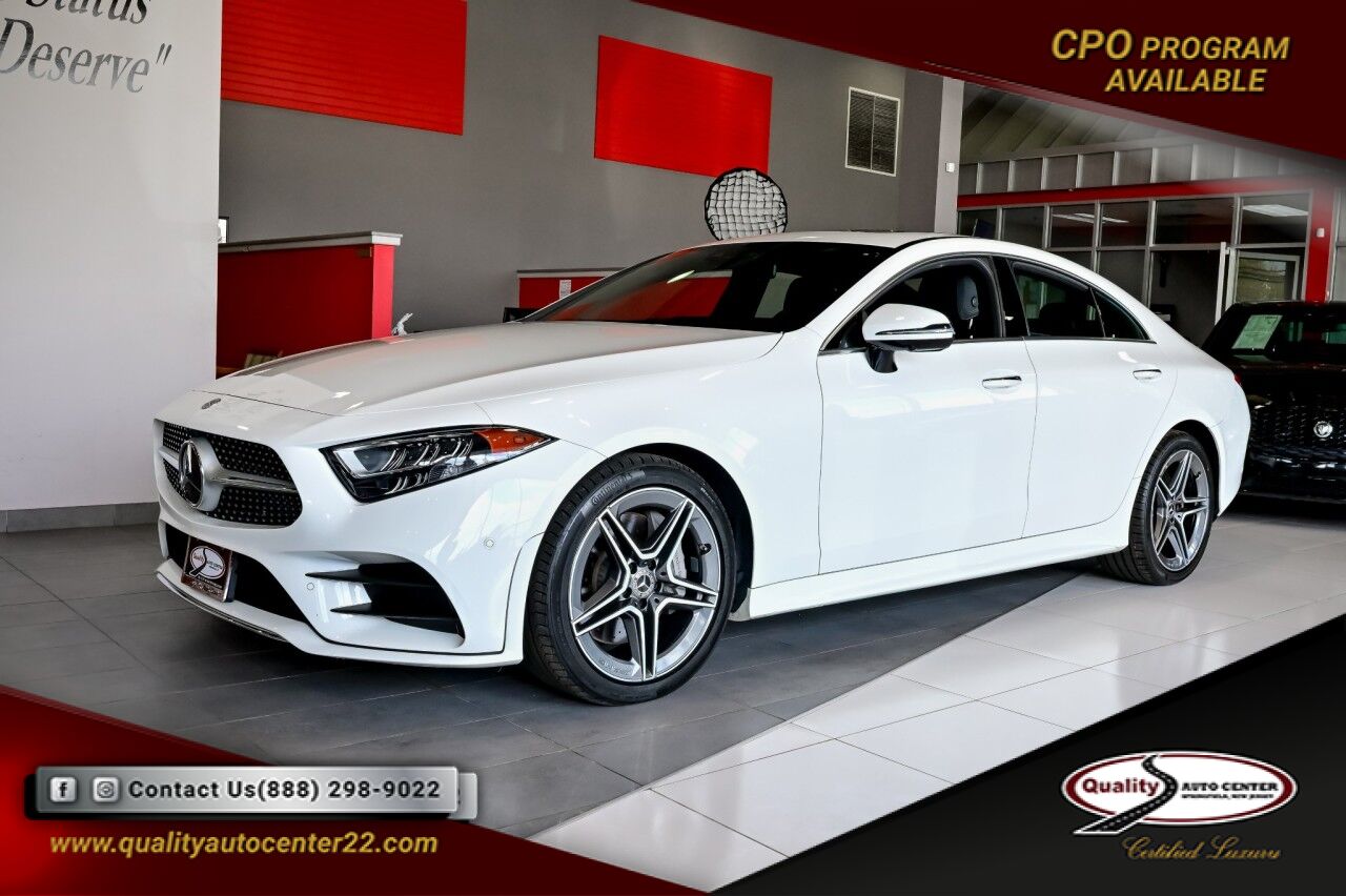 2019 Mercedes-Benz CLS