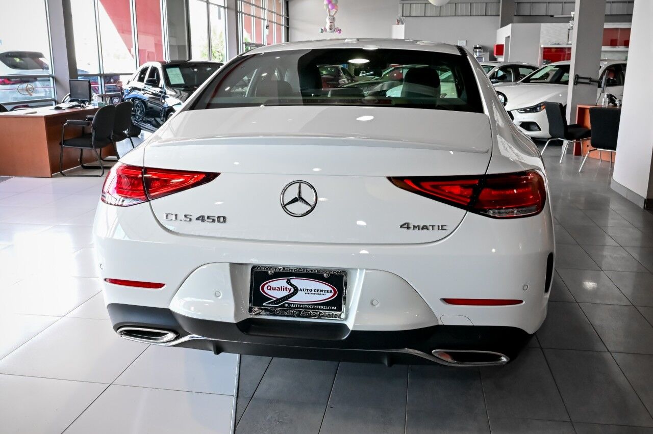 2019 Mercedes-Benz CLS CLS 450, AMG-Line, Premium Pkg, Warmth and Comfort Pkg Springfield NJ