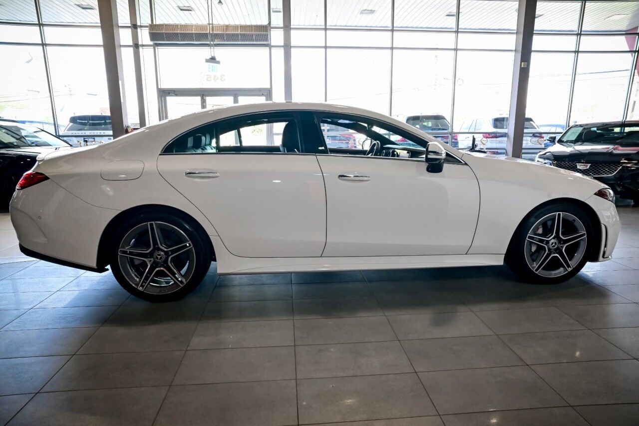 2019 Mercedes-Benz CLS CLS 450, AMG-Line, Premium Pkg, Warmth and Comfort Pkg Springfield NJ