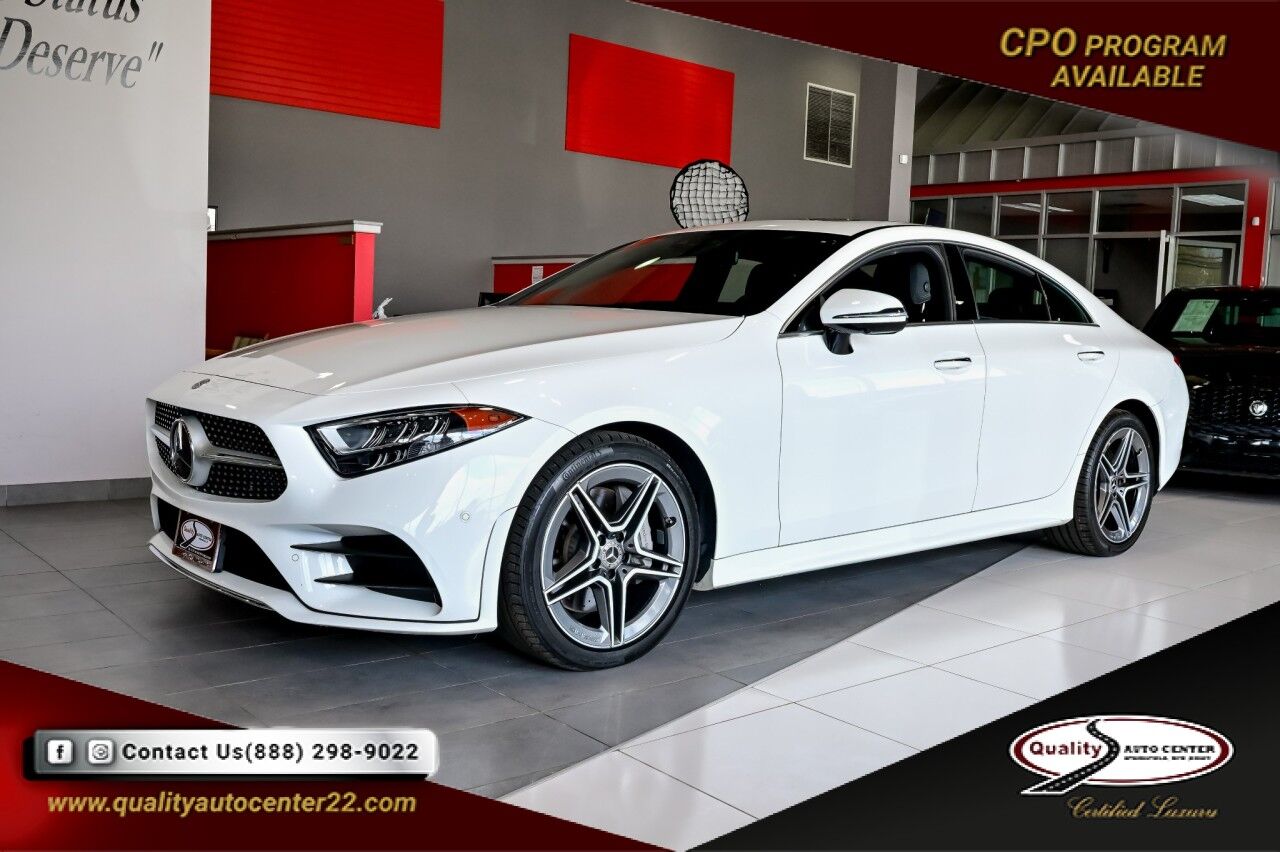 2019 Mercedes-Benz CLS