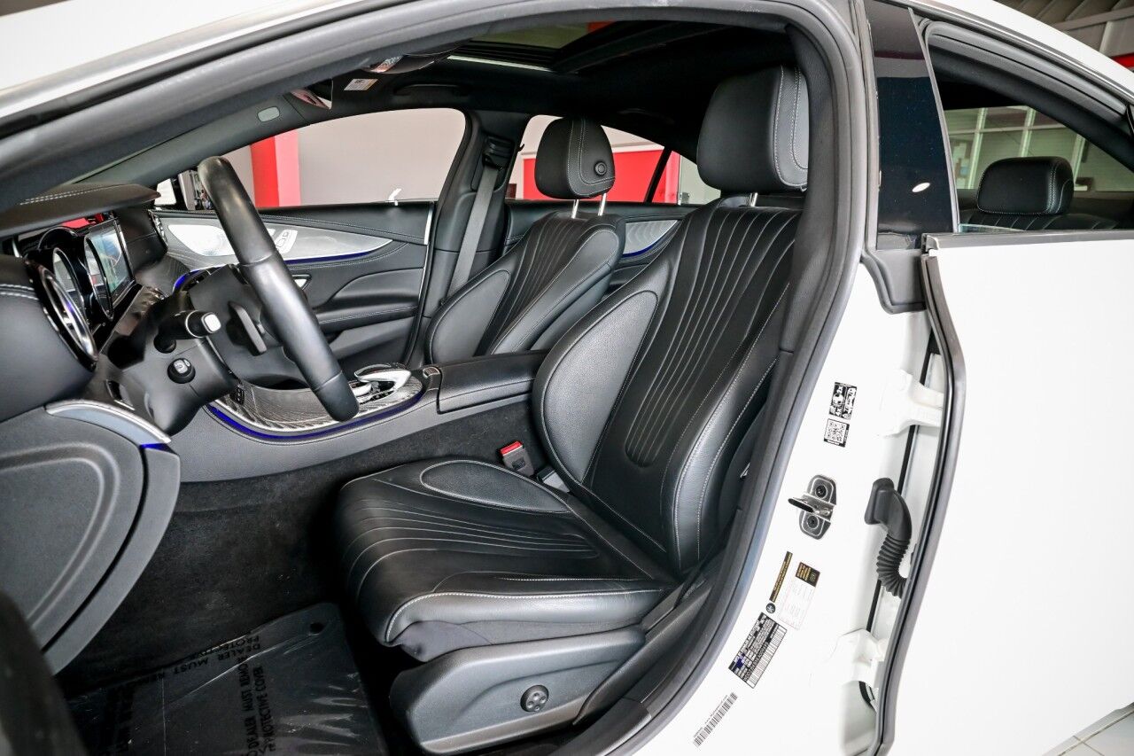 2019 Mercedes-Benz CLS CLS 450, AMG-Line, Premium Pkg, Warmth and Comfort Pkg Springfield NJ