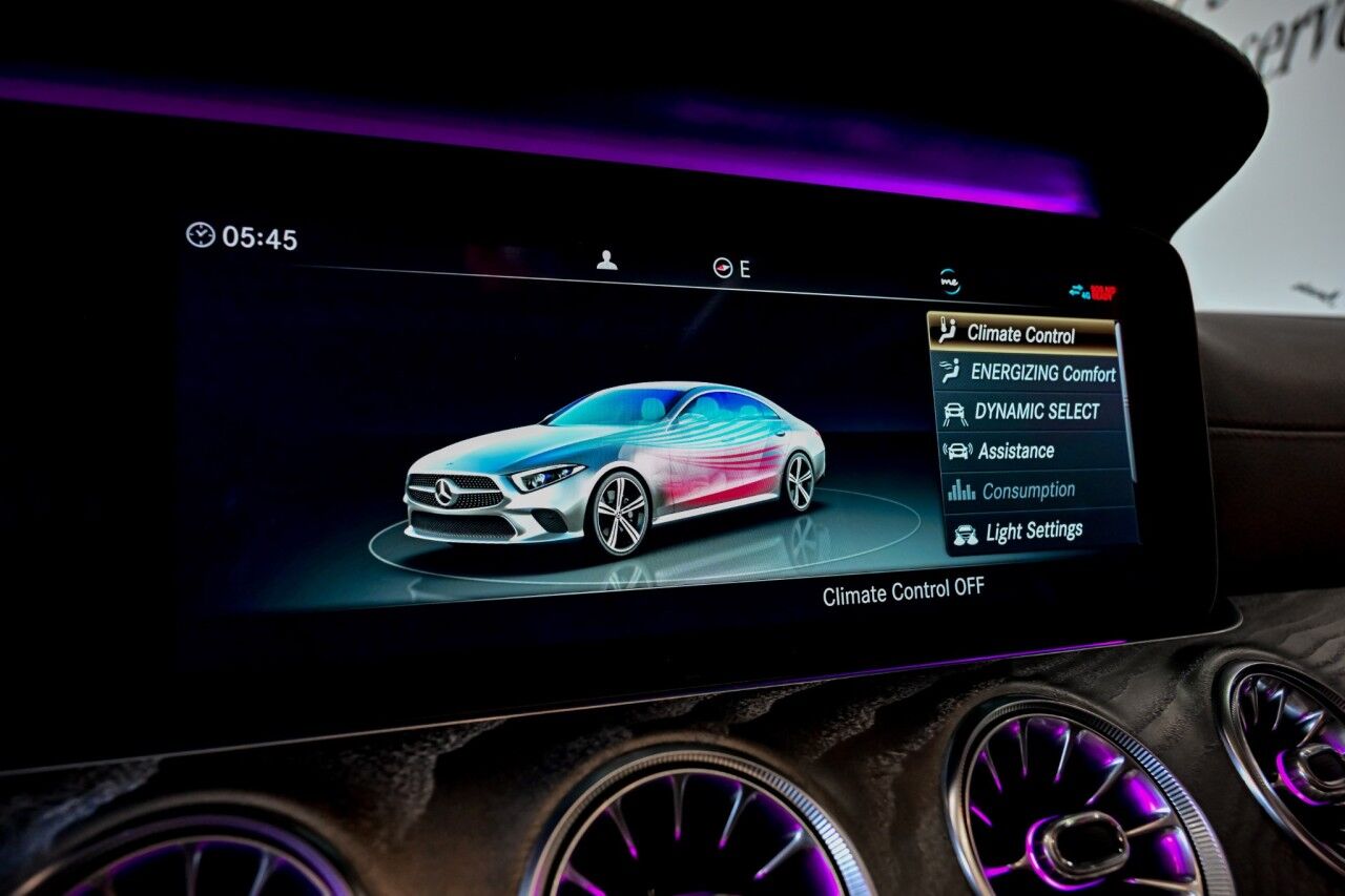 2019 Mercedes-Benz CLS CLS 450, Air Suspension, AMG-Line, Driver Assist, and exterior lighting pkg Springfield NJ