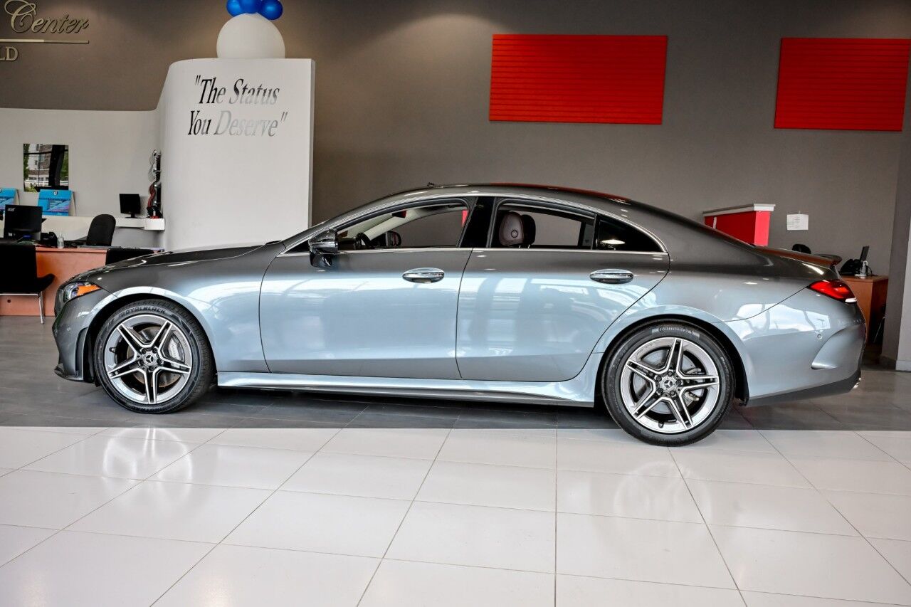 2019 Mercedes-Benz CLS CLS 450, Air Suspension, AMG-Line, Driver Assist, and exterior lighting pkg Springfield NJ