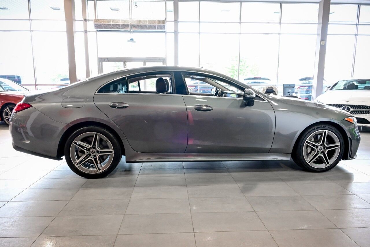 2019 Mercedes-Benz CLS CLS 450, Air Suspension, AMG-Line, Driver Assist, and exterior lighting pkg Springfield NJ