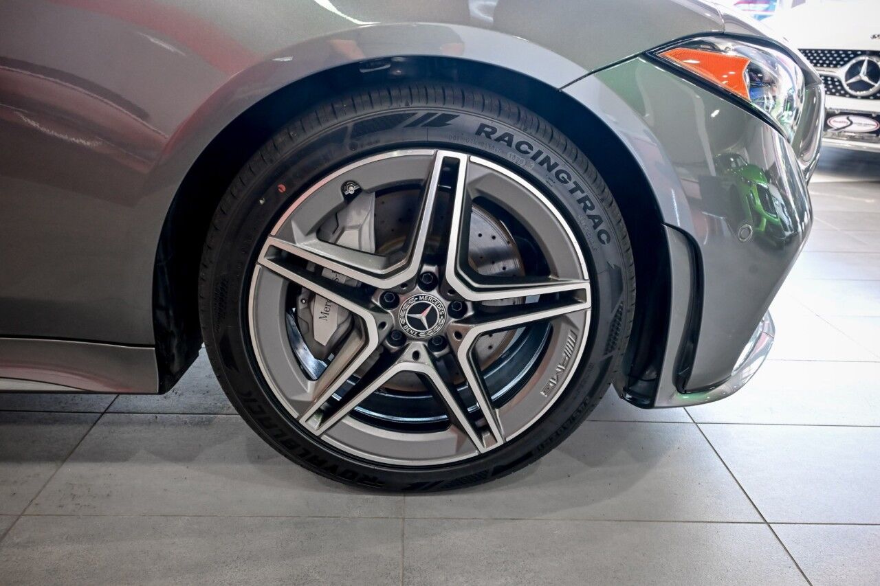 2019 Mercedes-Benz CLS CLS 450, Air Suspension, AMG-Line, Driver Assist, and exterior lighting pkg Springfield NJ