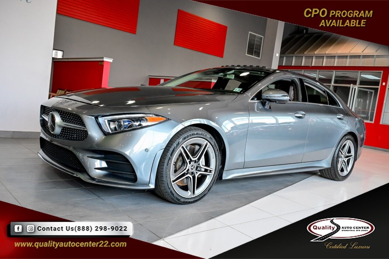 2019 Mercedes-Benz CLS
