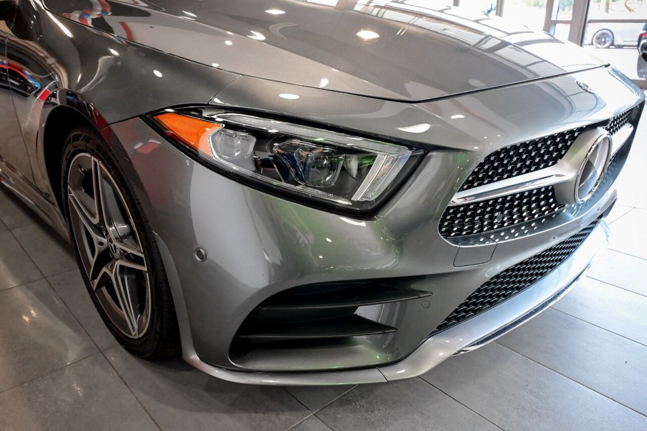 2019 Mercedes-Benz CLS CLS 450, Air Suspension, AMG-Line, Driver Assist, and exterior lighting pkg Springfield NJ