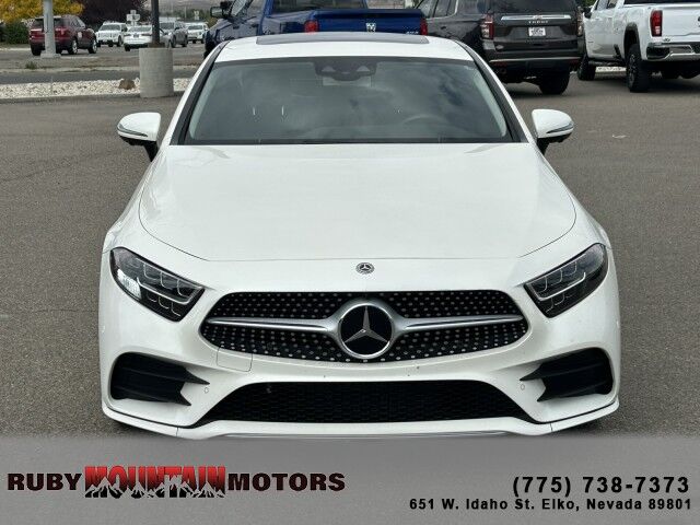 2019 Mercedes-Benz CLS CLS 450 Elko NV