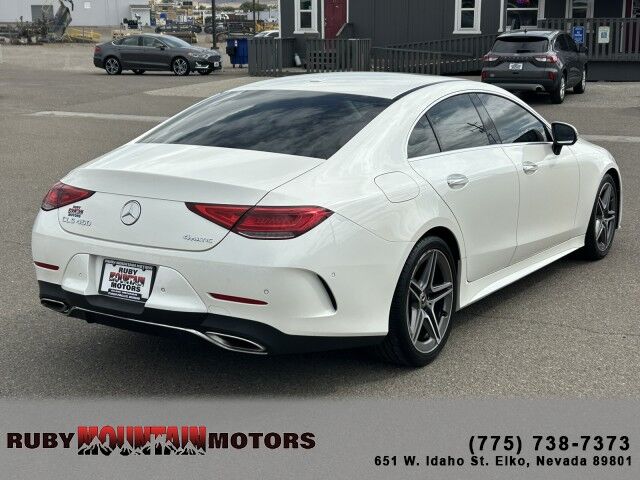 2019 Mercedes-Benz CLS CLS 450 Elko NV