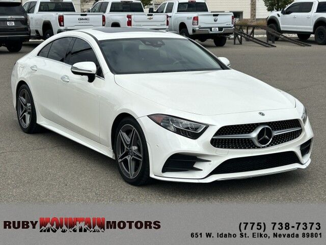 2019_Mercedes-Benz_CLS_CLS 450_ Elko NV
