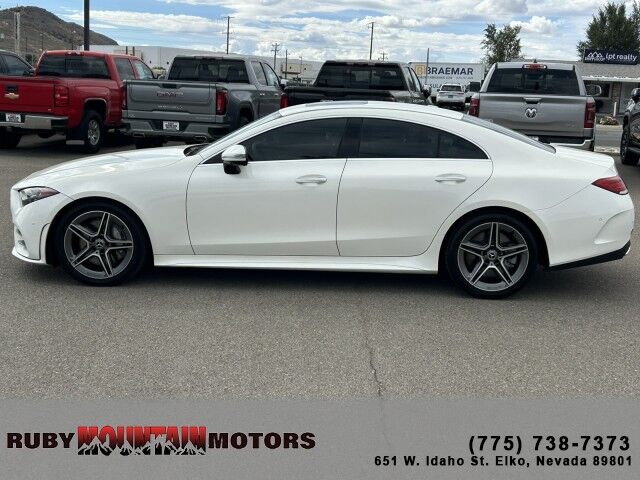 2019 Mercedes-Benz CLS CLS 450 Elko NV