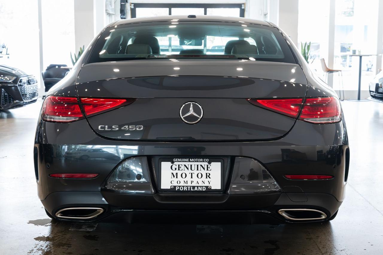 2019 Mercedes-Benz CLS CLS 450 Gladstone OR