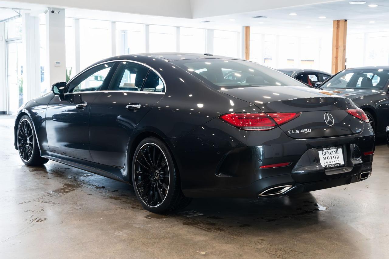 2019 Mercedes-Benz CLS CLS 450 Gladstone OR