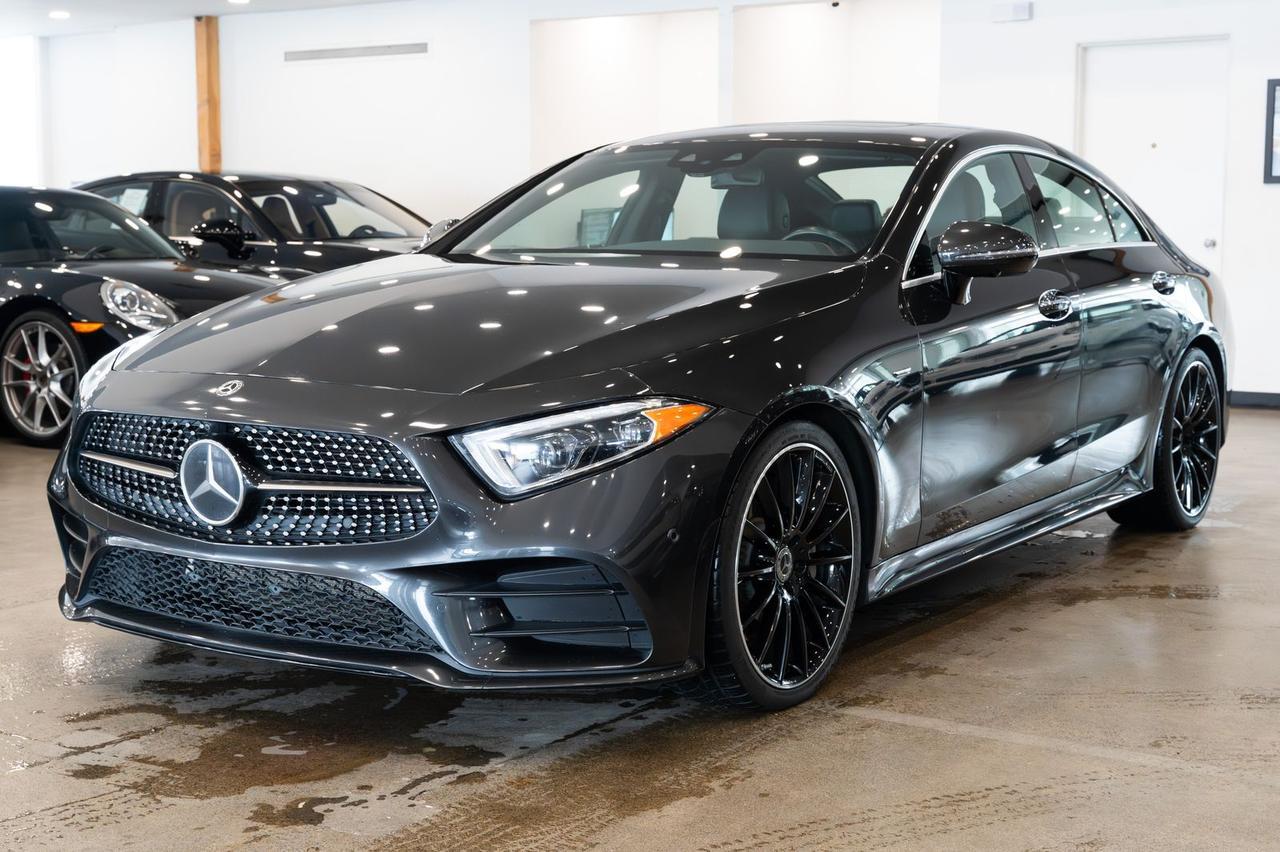 2019 Mercedes-Benz CLS