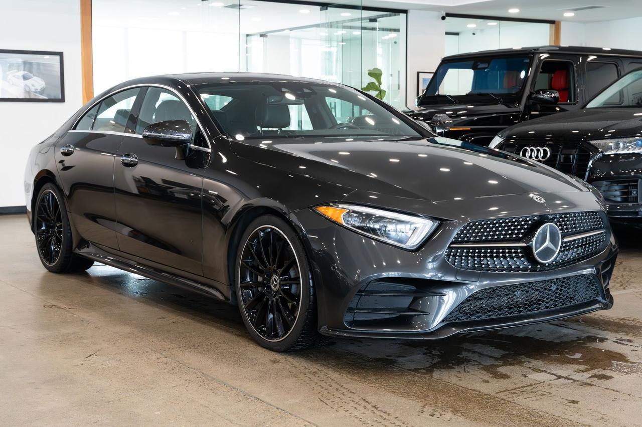 2019 Mercedes-Benz CLS CLS 450 Gladstone OR