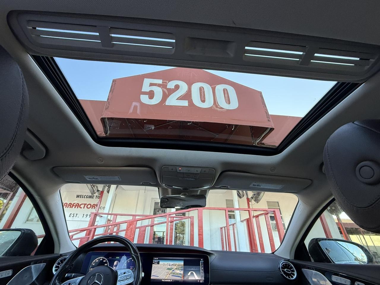 2019 Mercedes-Benz CLS CLS 450 Hollywood FL