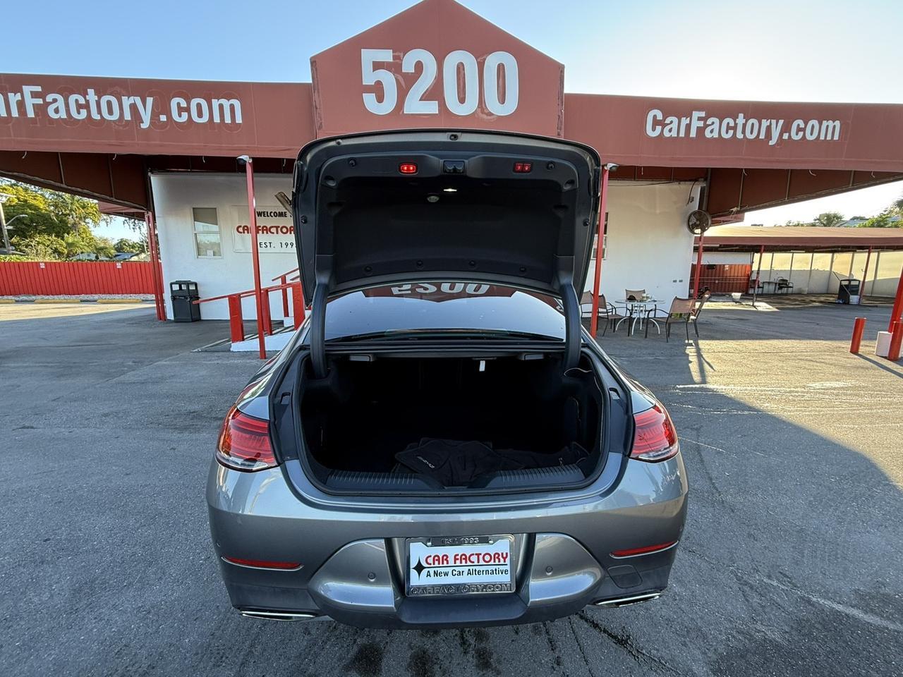 2019 Mercedes-Benz CLS CLS 450 Hollywood FL