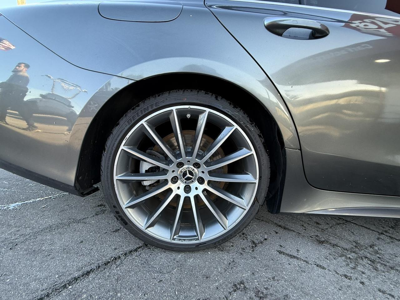 2019 Mercedes-Benz CLS CLS 450 Hollywood FL