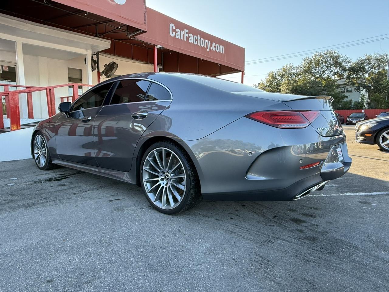 2019 Mercedes-Benz CLS CLS 450 Hollywood FL