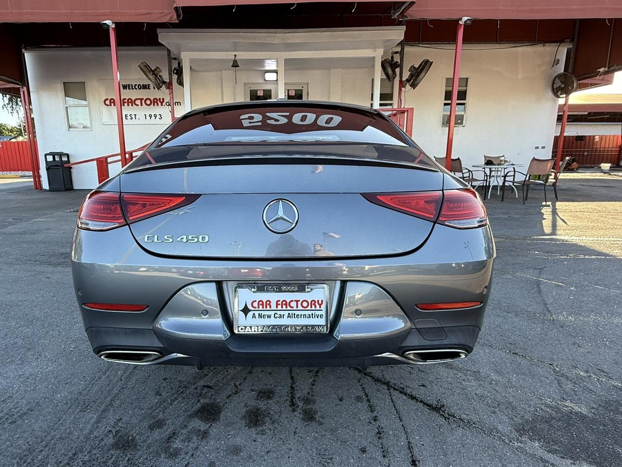 2019 Mercedes-Benz CLS CLS 450 Hollywood FL