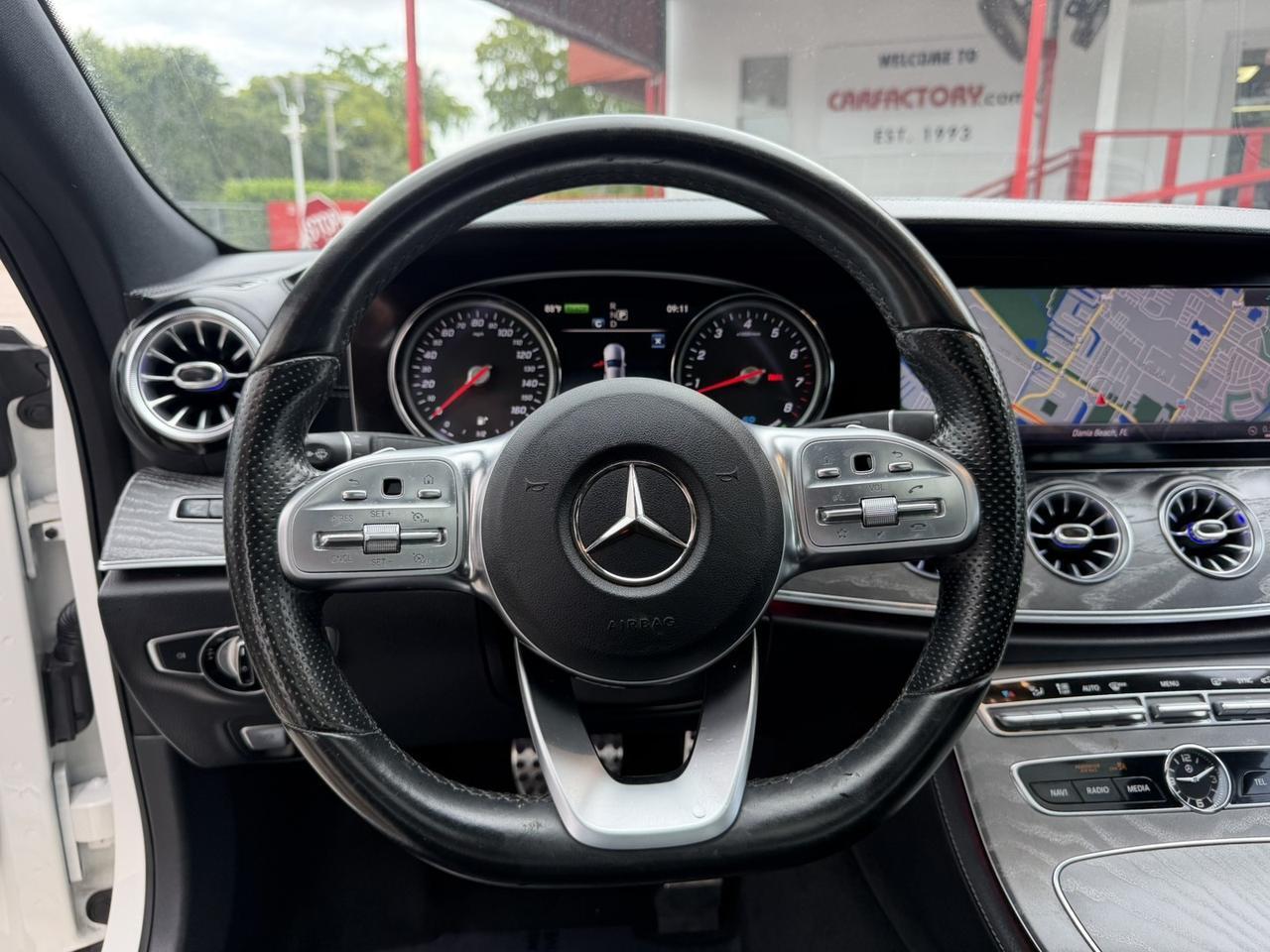 2019 Mercedes-Benz CLS CLS 450 Hollywood FL