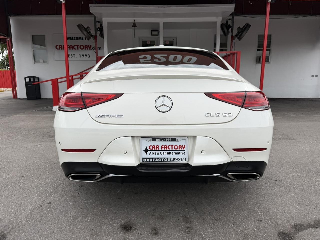 2019 Mercedes-Benz CLS CLS 450 Hollywood FL