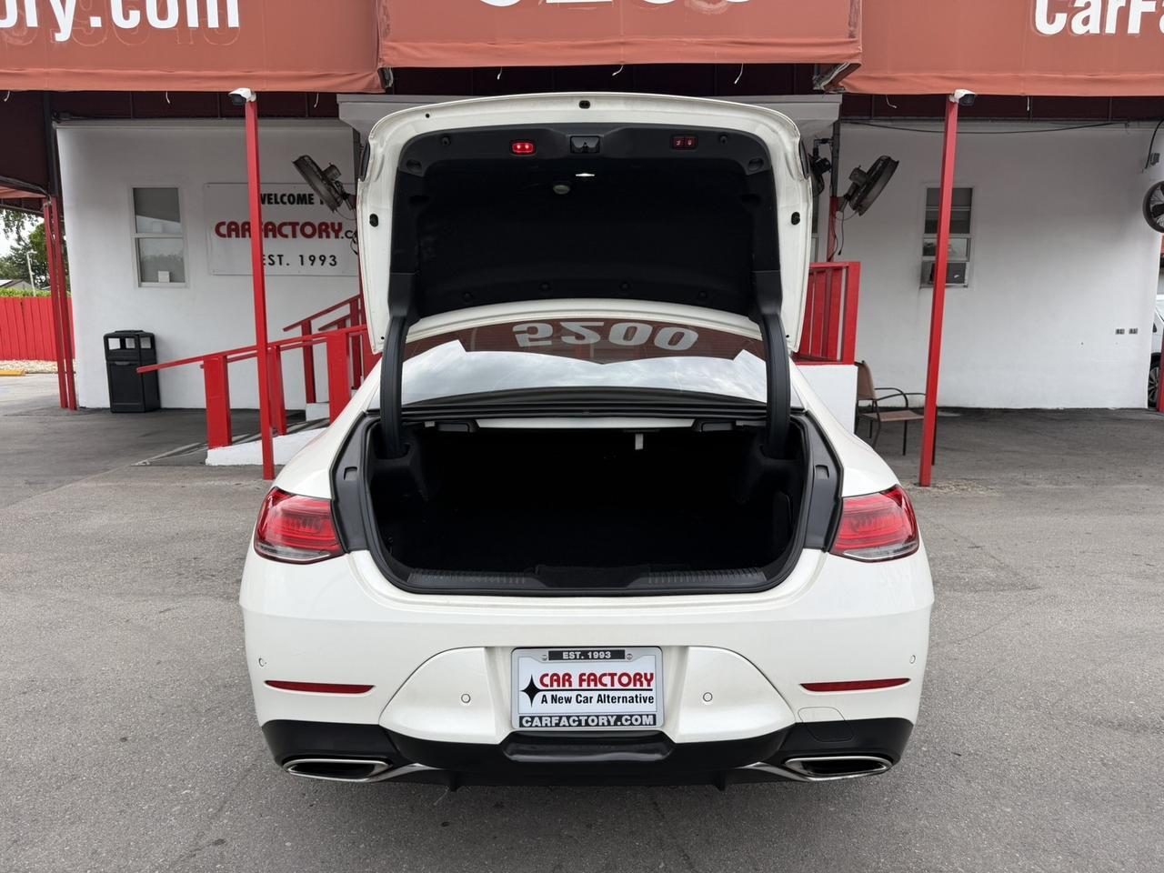 2019 Mercedes-Benz CLS CLS 450 Hollywood FL