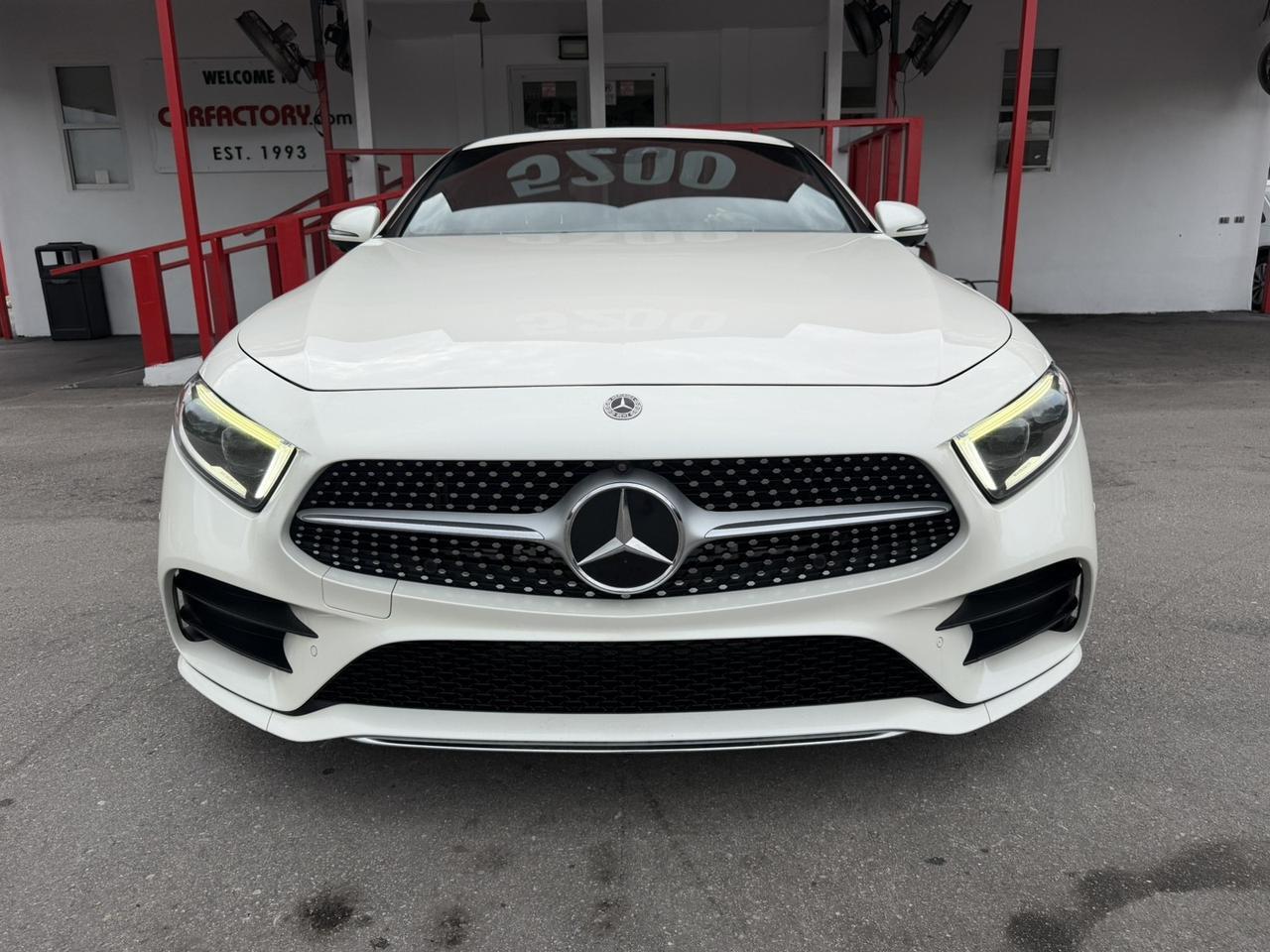 2019 Mercedes-Benz CLS CLS 450 Hollywood FL