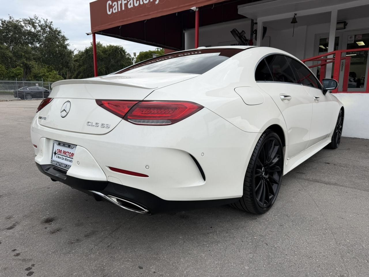 2019 Mercedes-Benz CLS CLS 450 Hollywood FL