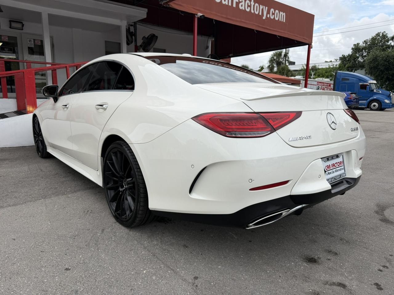 2019 Mercedes-Benz CLS CLS 450 Hollywood FL