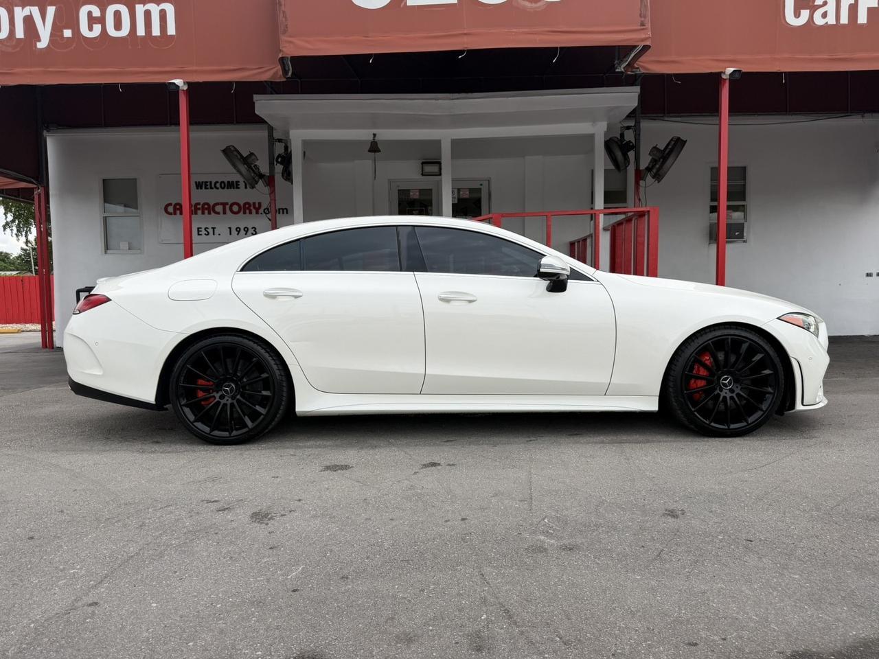 2019 Mercedes-Benz CLS CLS 450 Hollywood FL