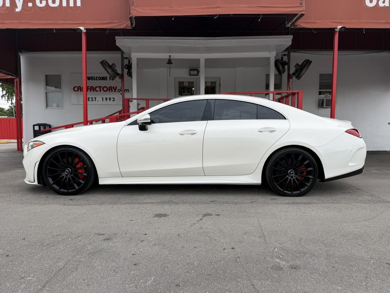2019 Mercedes-Benz CLS CLS 450 Hollywood FL