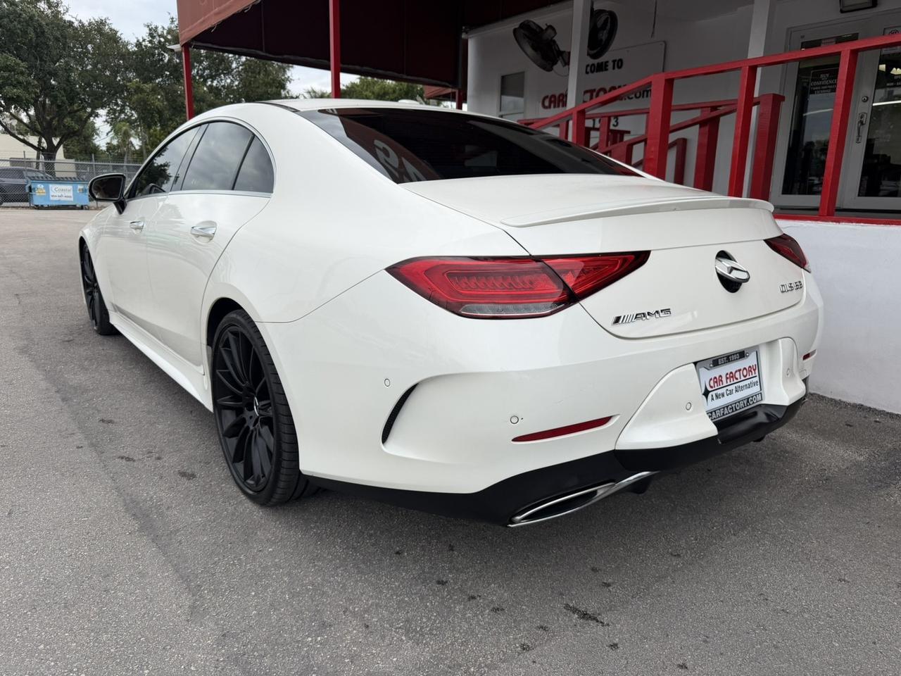 2019 Mercedes-Benz CLS CLS 450 Hollywood FL