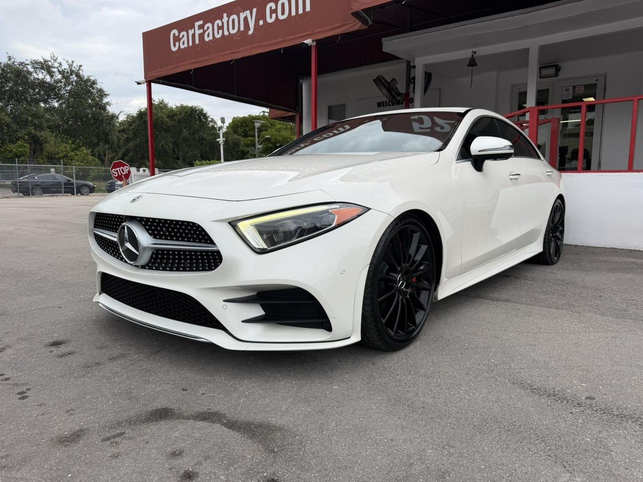 2019 Mercedes-Benz CLS CLS 450 Hollywood FL