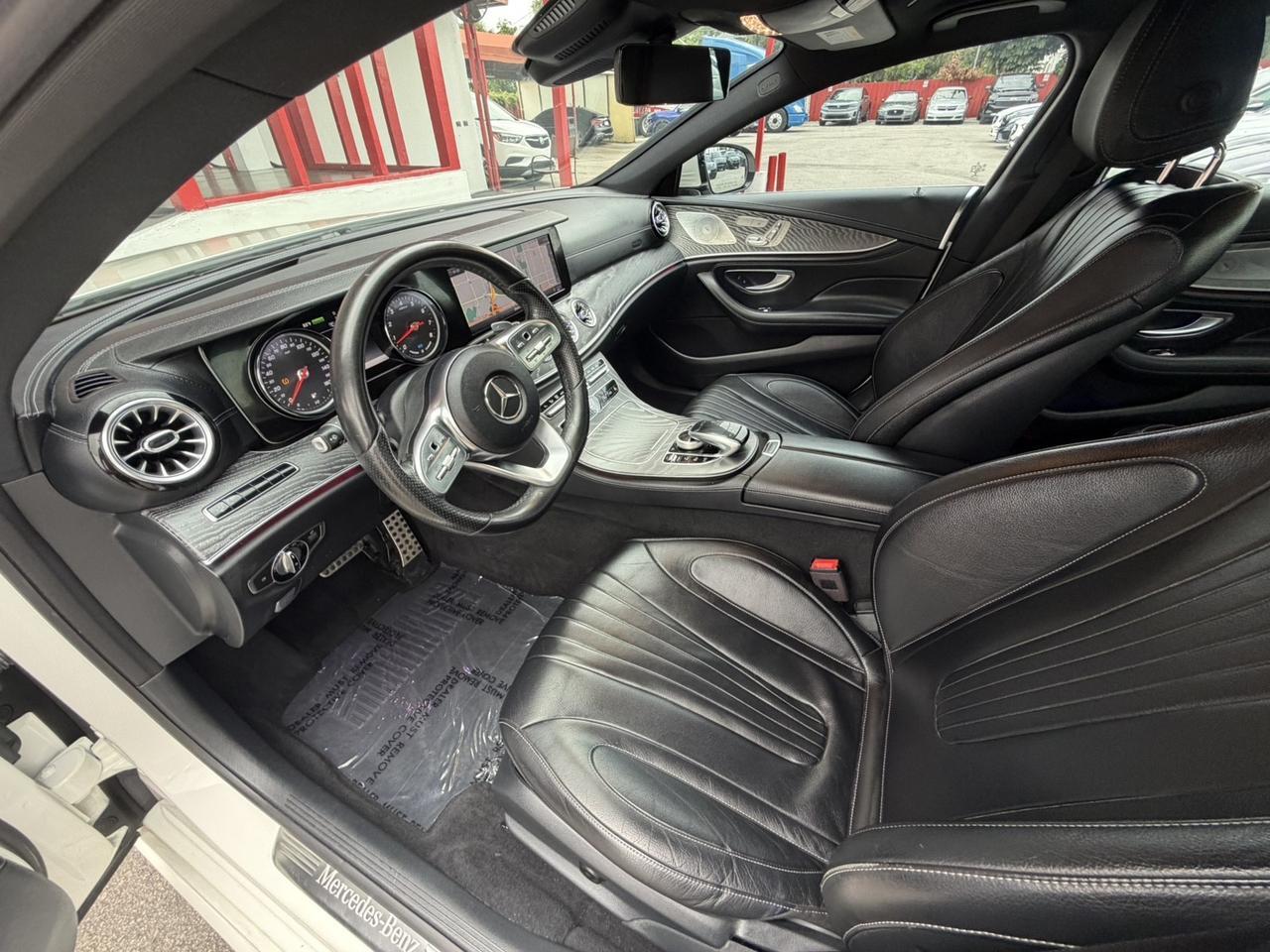 2019 Mercedes-Benz CLS CLS 450 Hollywood FL
